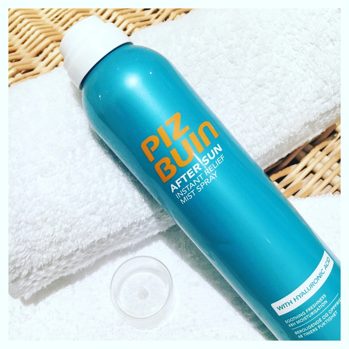 Piz Buin After Sun Instant Relief Mist Spray (200ml) φωτογραφία
