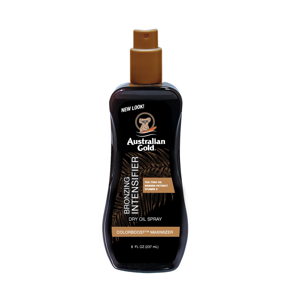 Australian Gold Australian Gold Bronzing Intensifier Dry Oil Spray (237ml)