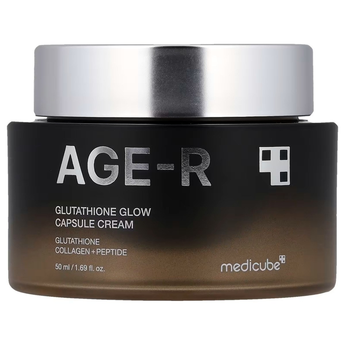 Medicube Age-R Glutathione Glow Capsule Cream (50ml)
