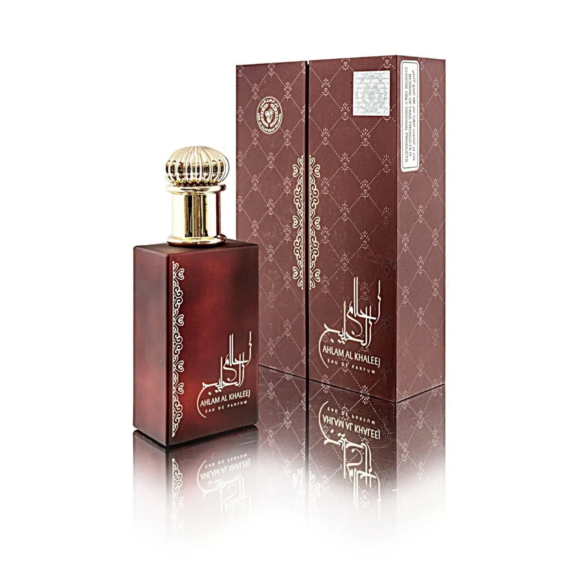 Ard Al Zaafaran Ahlam Al Khaleej Eau De Parfum (80ml) φωτογραφία