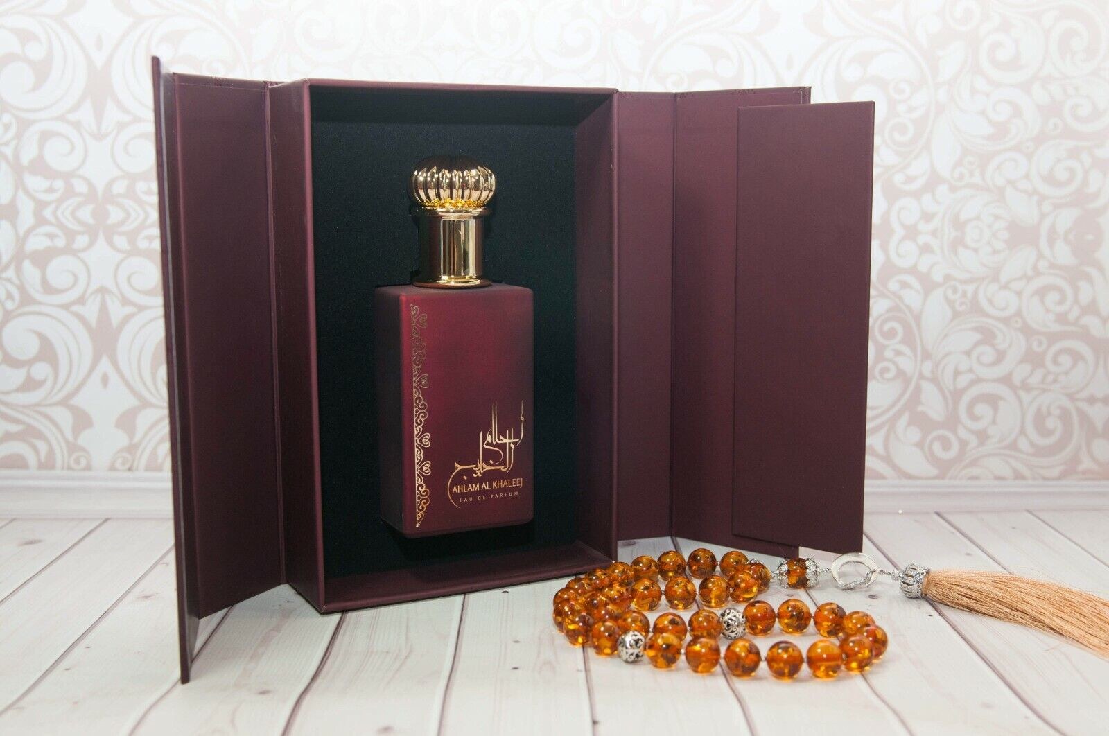 Ard Al Zaafaran Ahlam Al Khaleej Eau De Parfum (80ml) φωτογραφία