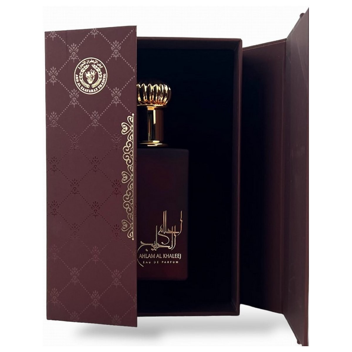 Ard Al Zaafaran Ahlam Al Khaleej Eau De Parfum (80ml) φωτογραφία