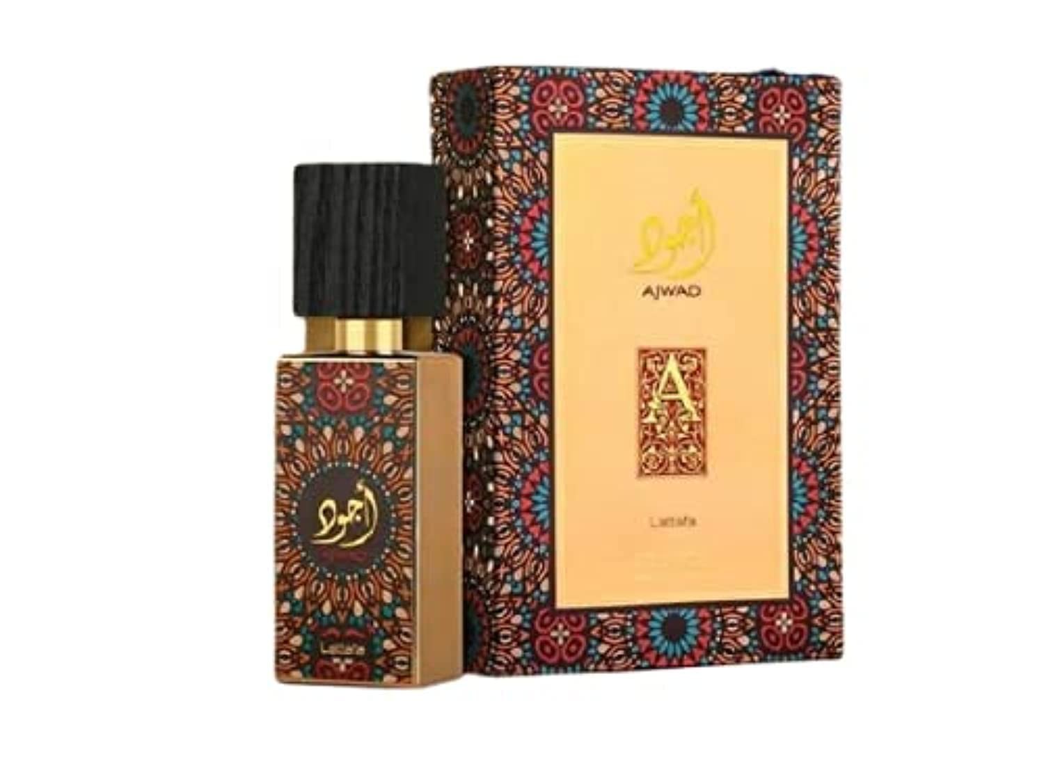 Lattafa Ajwad Eau De Parfum (60ml) φωτογραφία