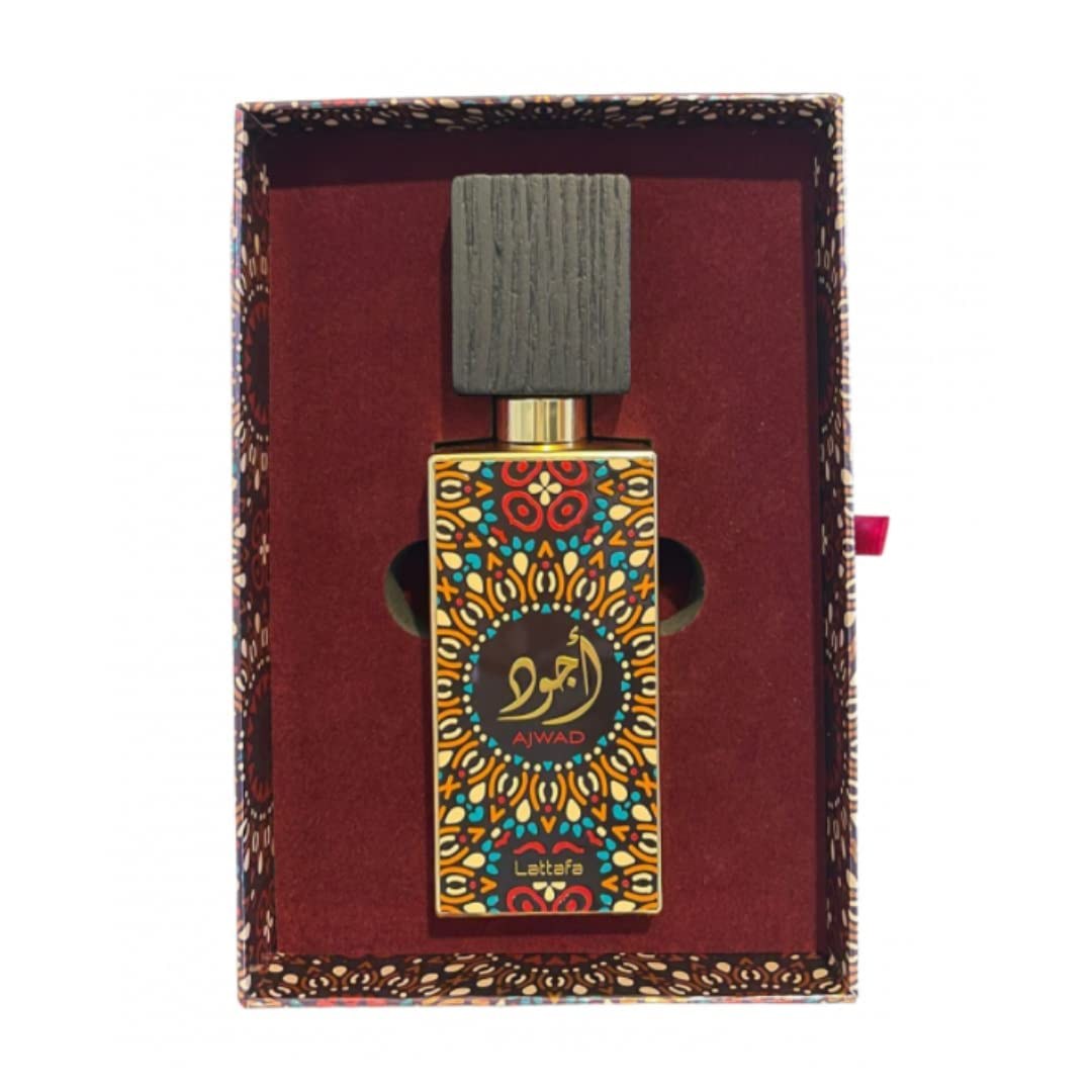 Lattafa Ajwad Eau De Parfum (60ml) φωτογραφία