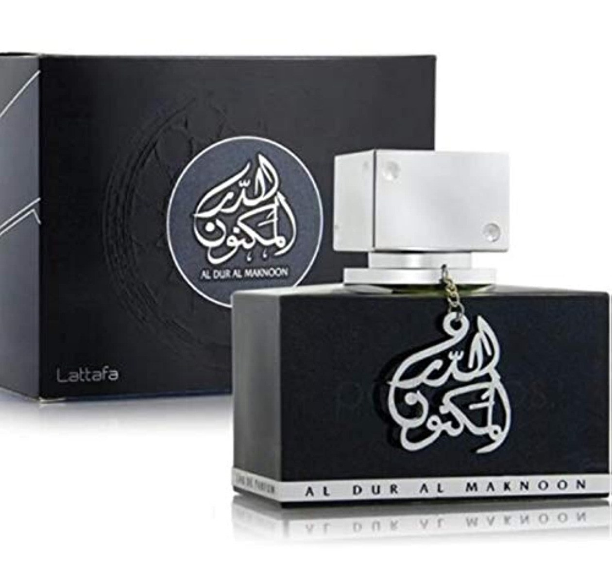 Lattafa Al Dur Al Maknoon Silver Men Eau De Parfum (100ml) φωτογραφία