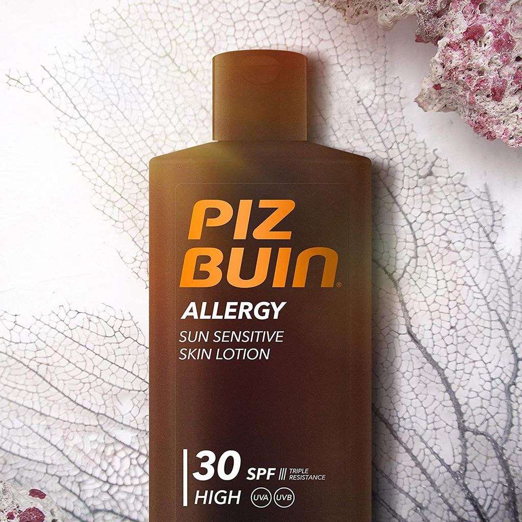 Piz Buin Allergy Sun Sensitive Skin Lotion SPF30 (200ml) φωτογραφία