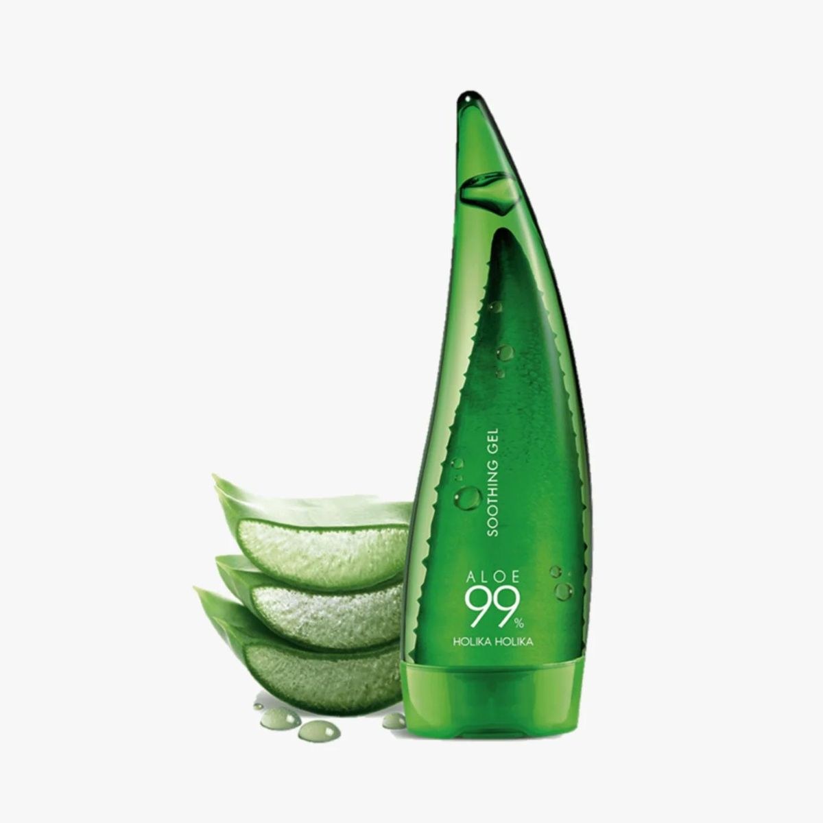 Holika Holika Aloe 99% Soothing Gel (250ml) φωτογραφία