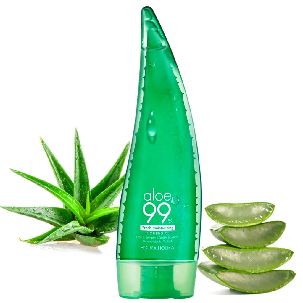 Holika Holika Aloe 99% Soothing Gel (55ml) φωτογραφία