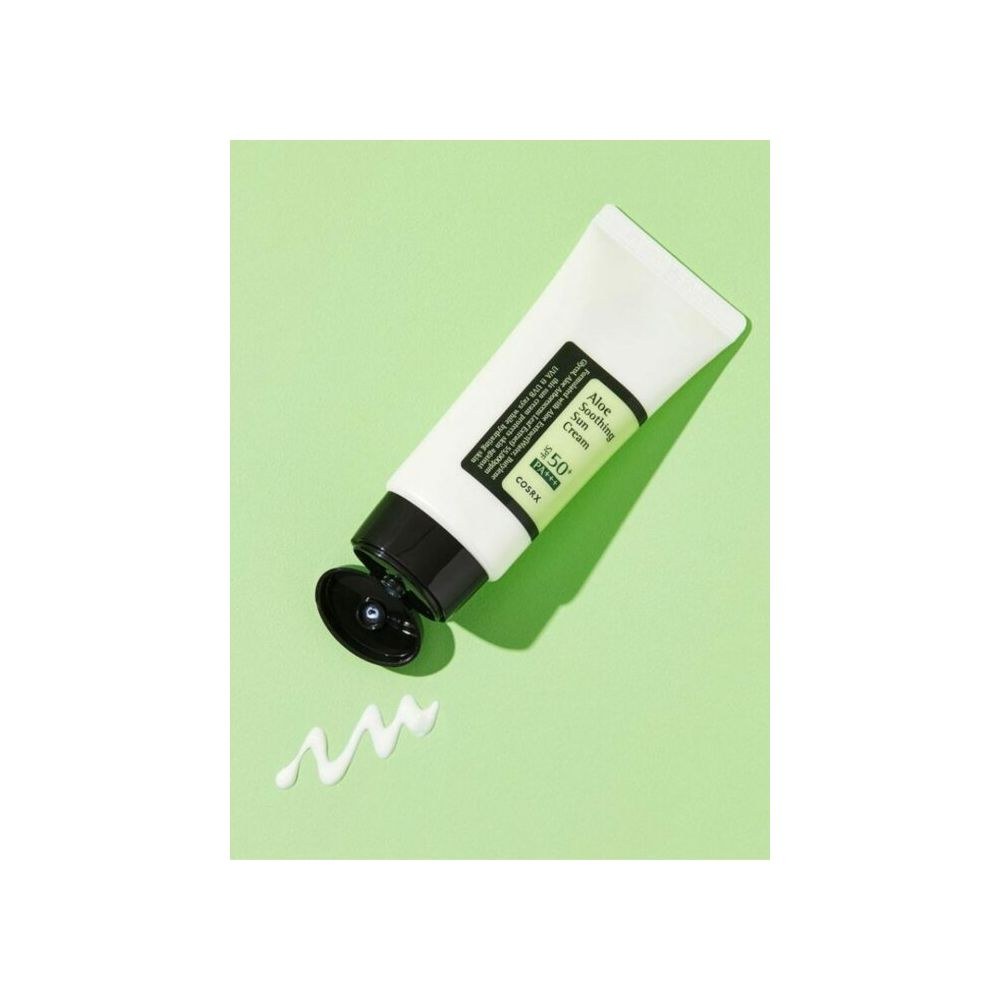 Cosrx Aloe Soothing Sun Cream SPF 50+ PA+++ (50ml) φωτογραφία