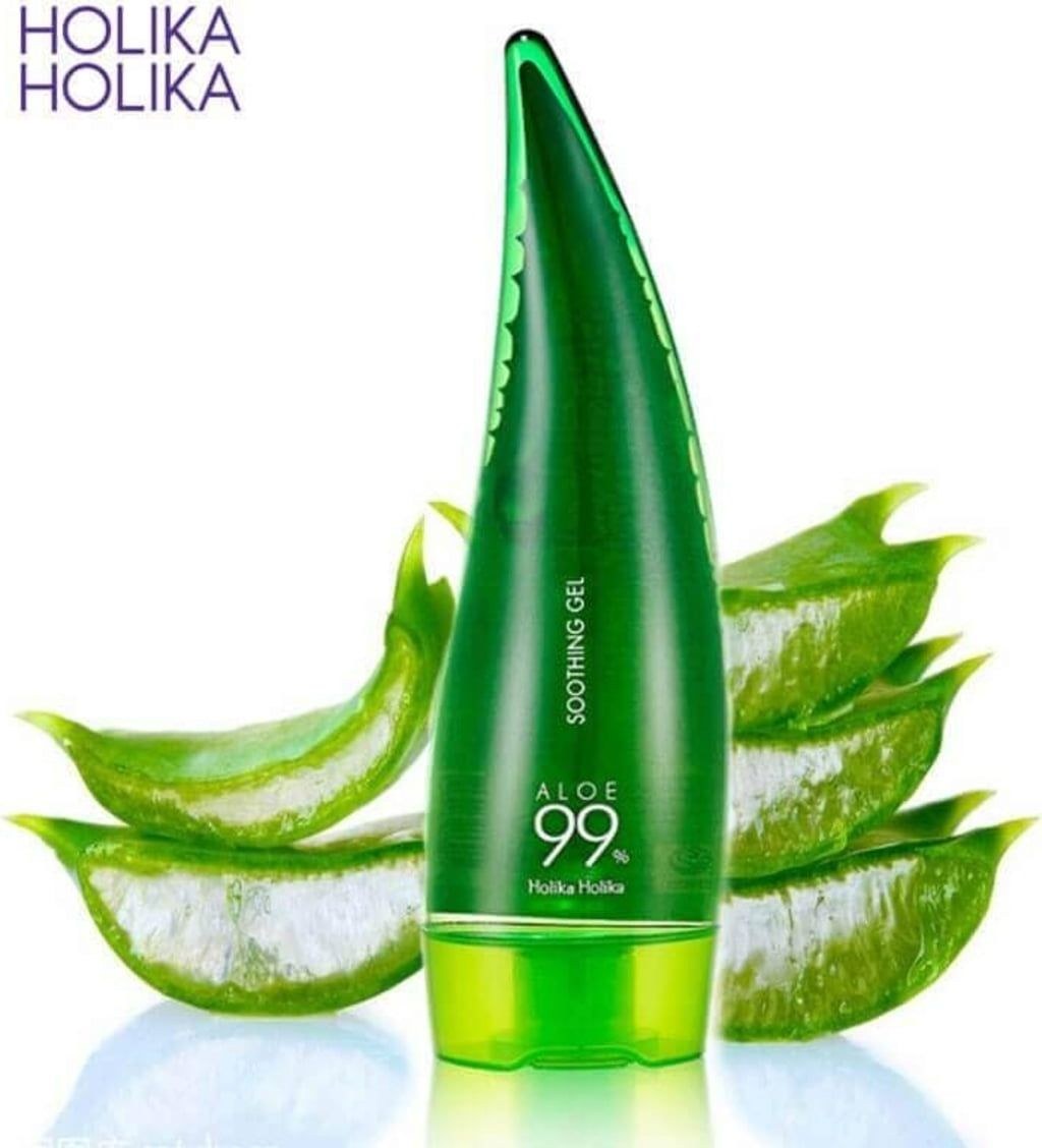 Holika Holika Aloe 99% Soothing Gel (250ml) φωτογραφία