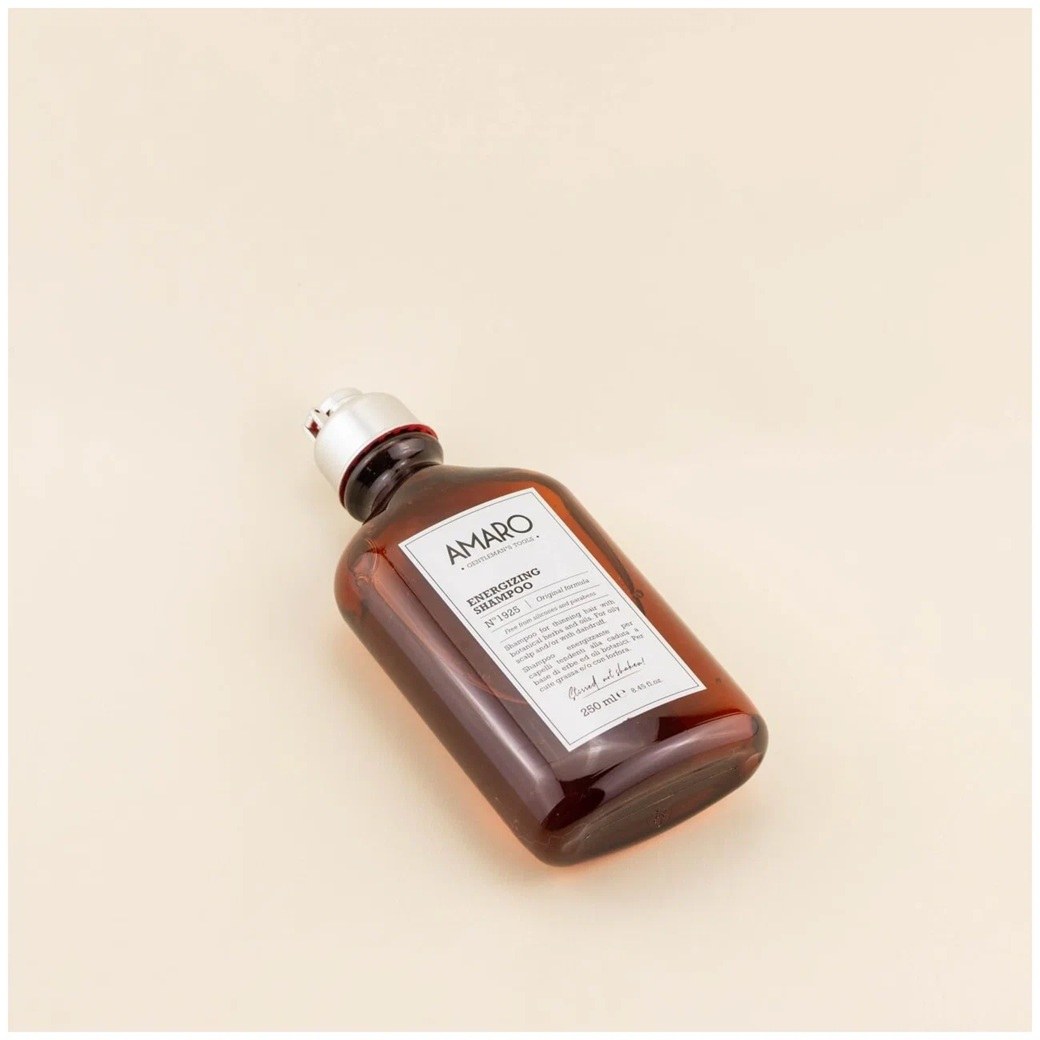 Amaro Gentleman's Tools Energizing Shampoo (250ml) φωτογραφία