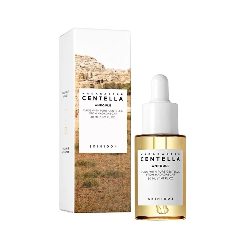Skin1004 Madagascar Centella Ampoule (30ml) φωτογραφία