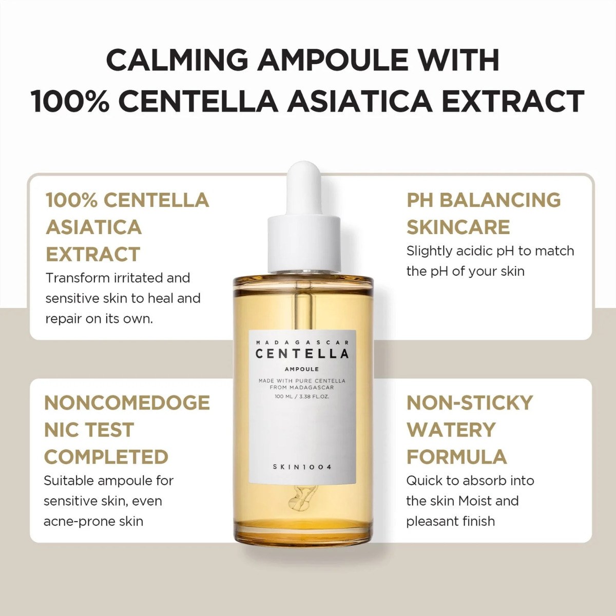 Skin1004 Madagascar Centella Ampoule (30ml) φωτογραφία