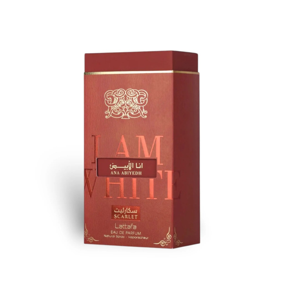 Lattafa Ana Abiyedh Scarlet Eau De Parfum (60ml) φωτογραφία