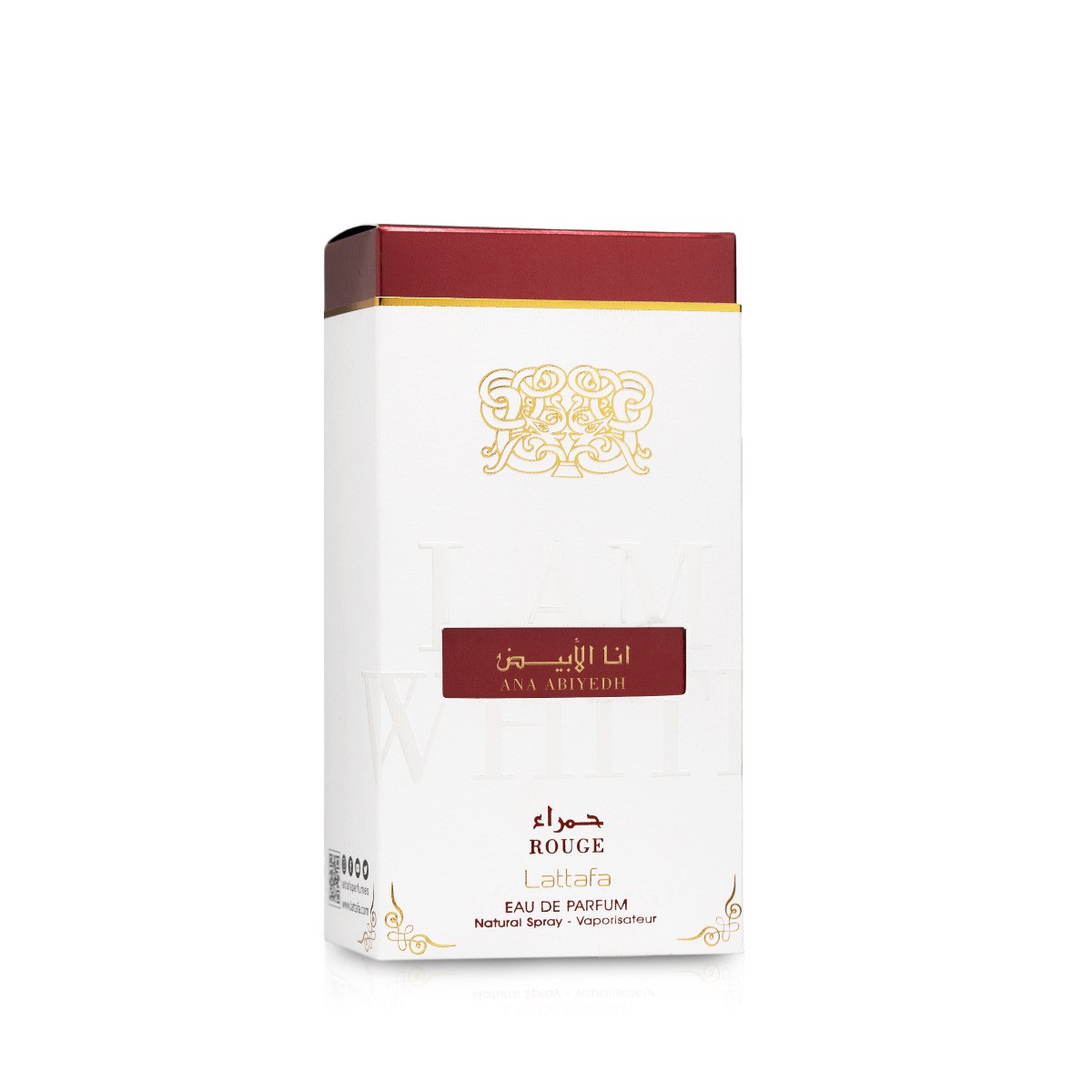 Lattafa Ana Abiyedh Rouge Eau De Parfum (60ml) φωτογραφία