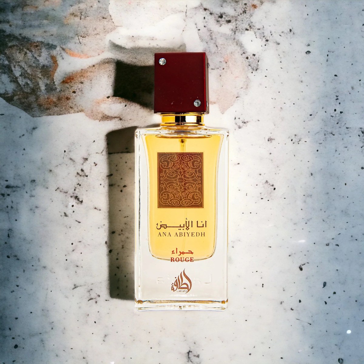 Lattafa Ana Abiyedh Rouge Eau De Parfum (60ml) φωτογραφία