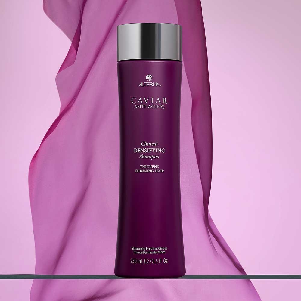 Alterna Caviar Anti-Aging Clinical Densifying Shampoo (250ml) φωτογραφία