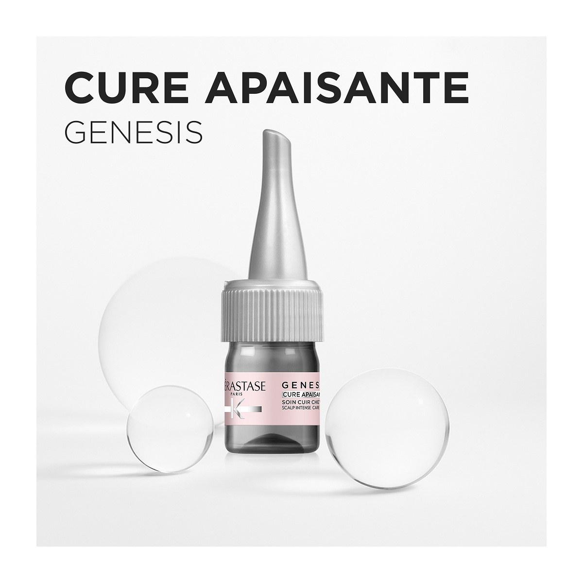 Kérastase Genesis Cure Apaisante Anti-Inconforts (10x6ml) φωτογραφία