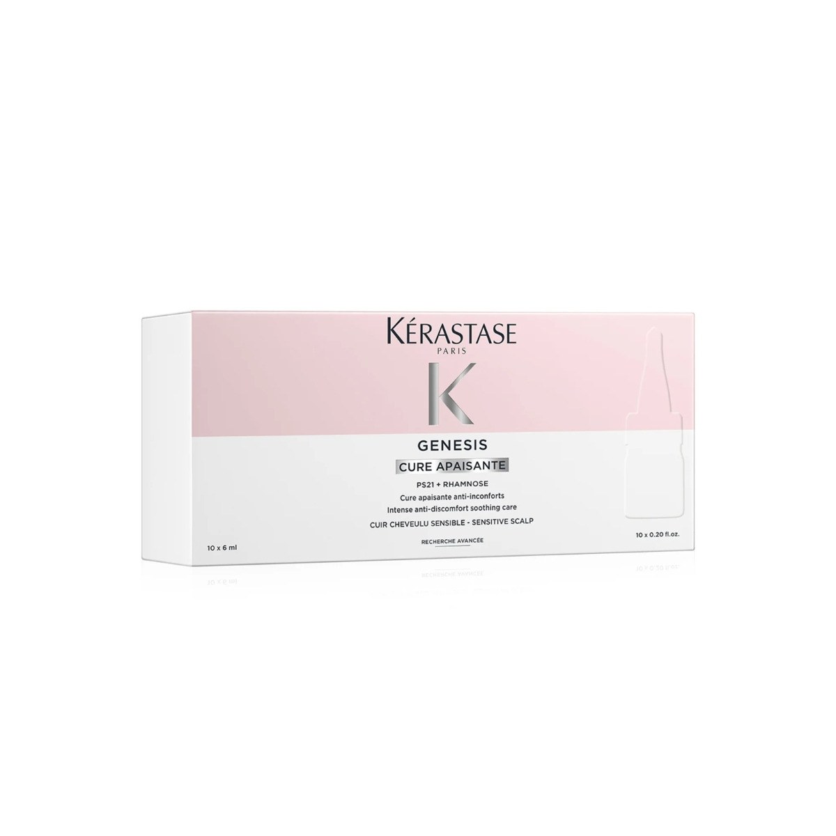 Kérastase Genesis Cure Apaisante Anti-Inconforts (10x6ml) φωτογραφία