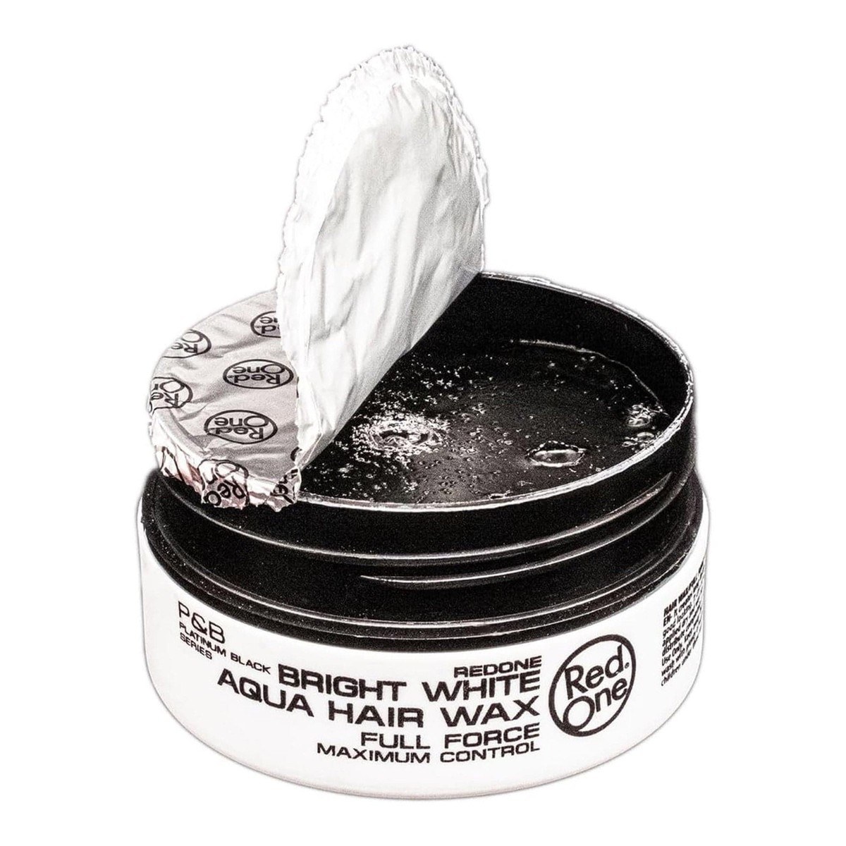 RedOne Aqua Hair Wax - Bright White (150ml) φωτογραφία