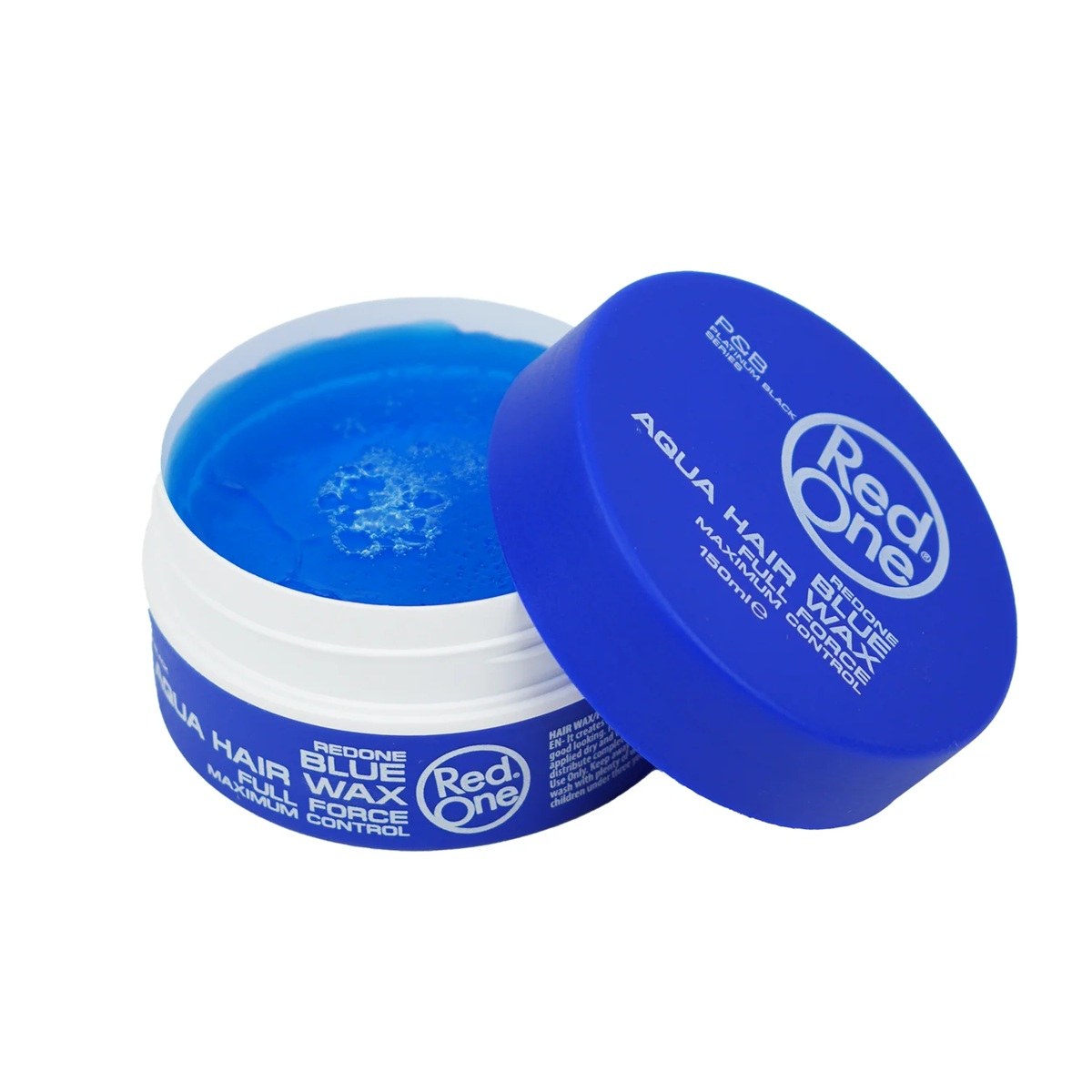 RedOne Aqua Hair Wax - Blue (150ml) φωτογραφία