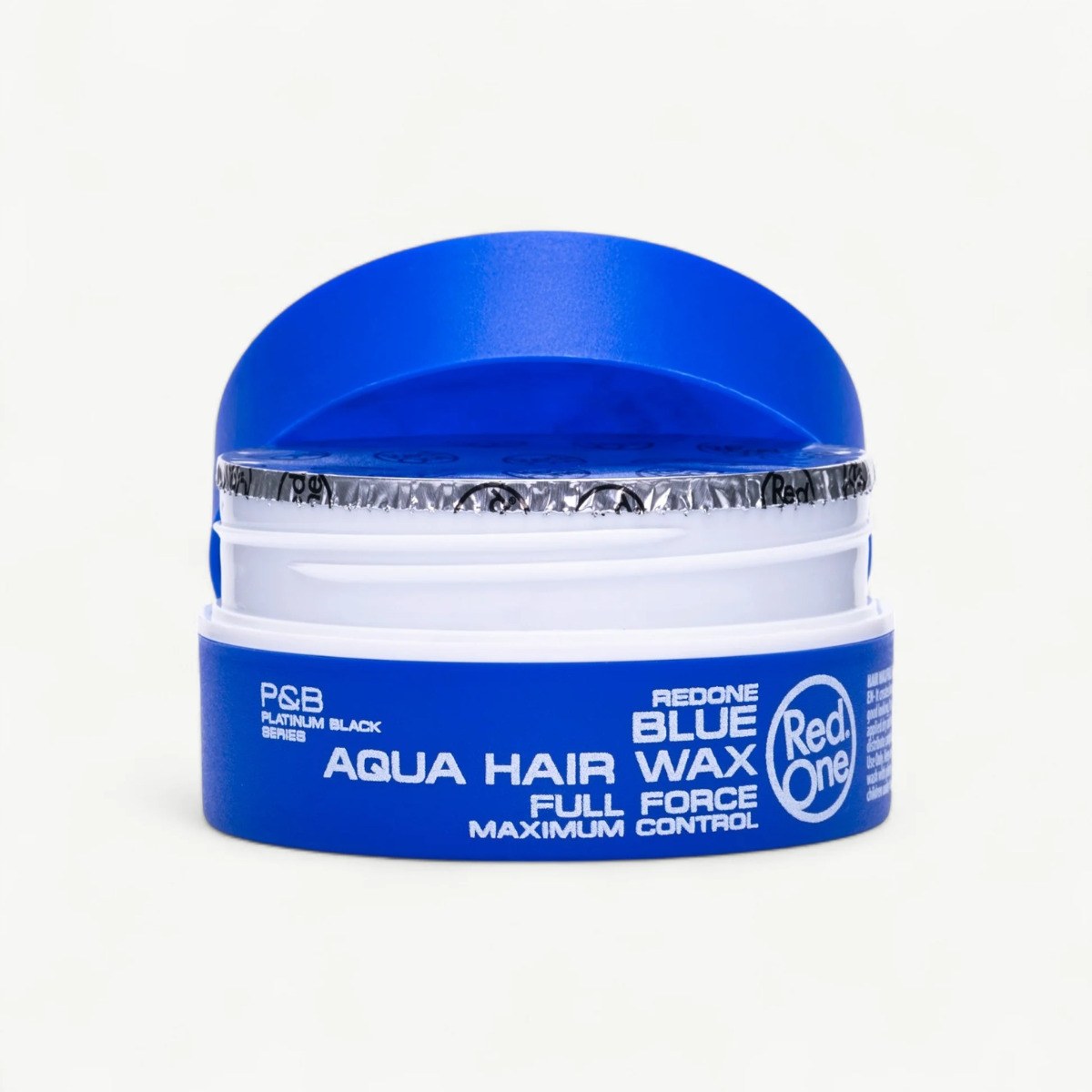 RedOne Aqua Hair Wax - Blue (150ml) φωτογραφία