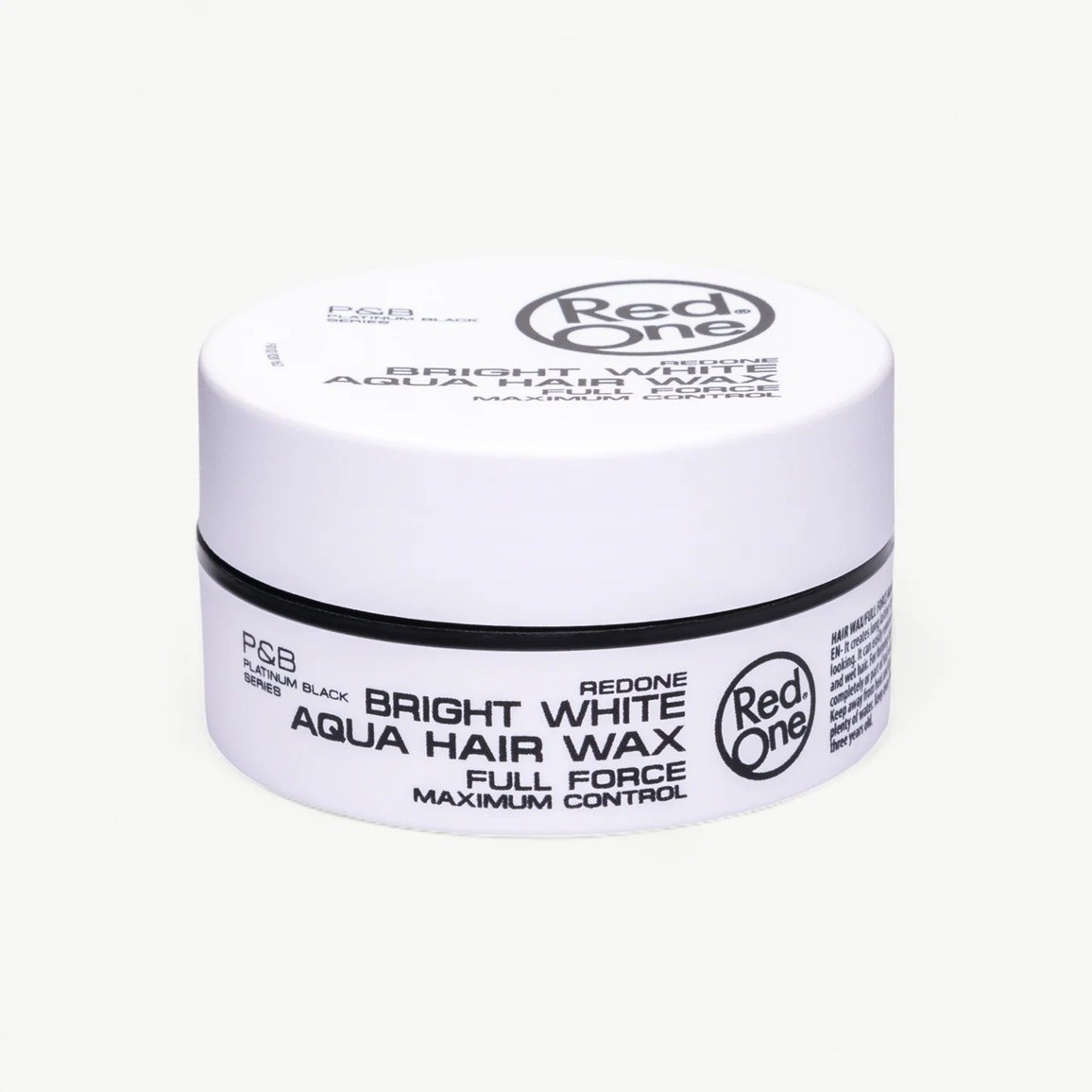 RedOne Aqua Hair Wax - Bright White (150ml) φωτογραφία