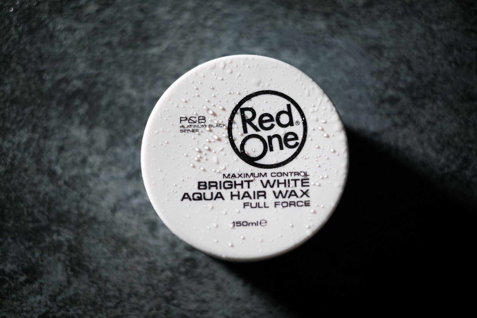 RedOne Aqua Hair Wax - Bright White (150ml) φωτογραφία