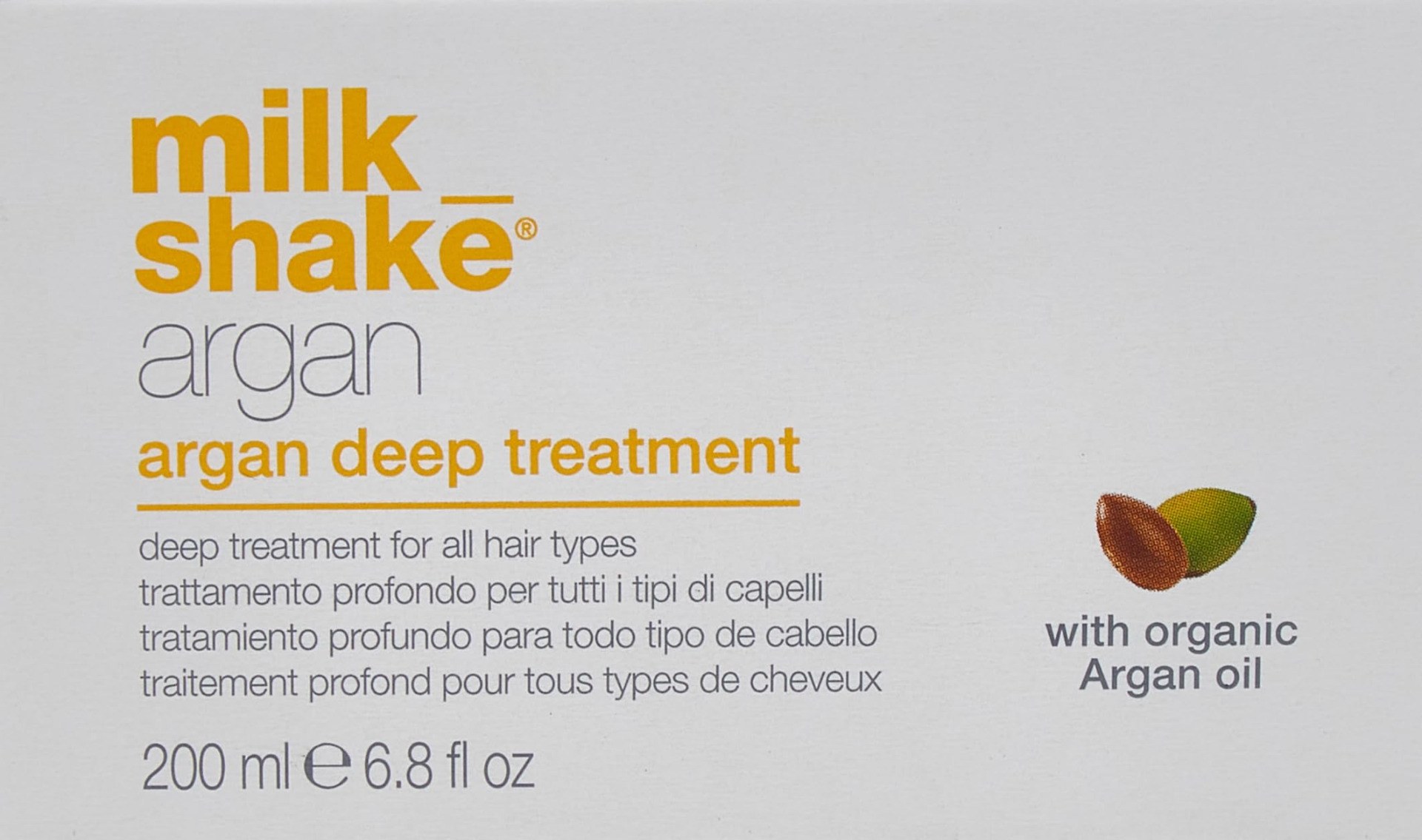 Milk_Shake - Argan Deep Treatment (200ml) φωτογραφία