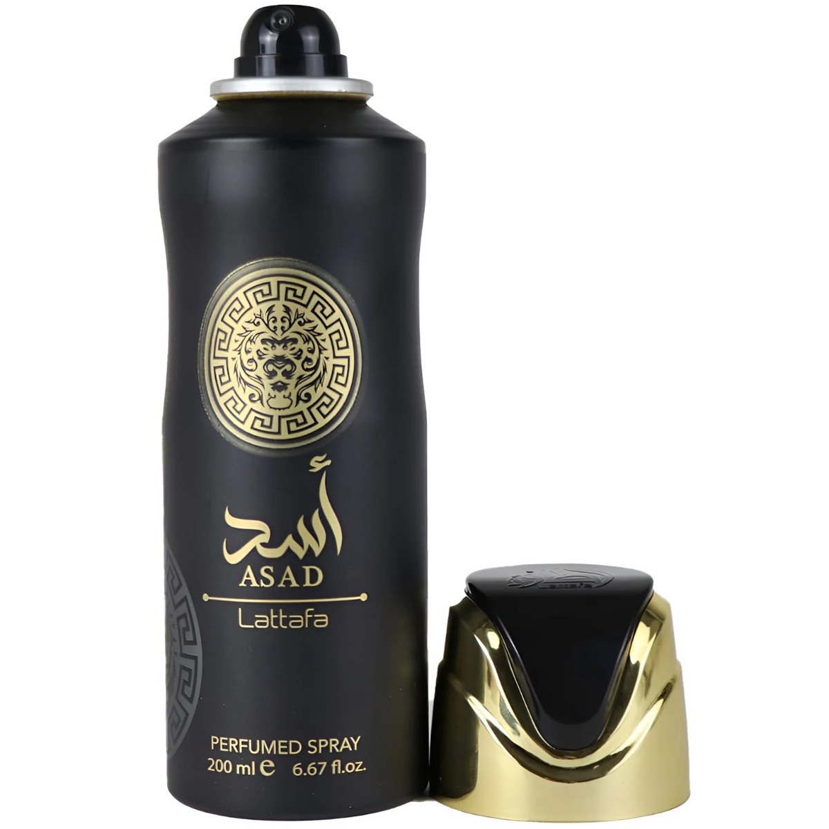 Lattafa Asad Perfumed Spray (200ml) φωτογραφία