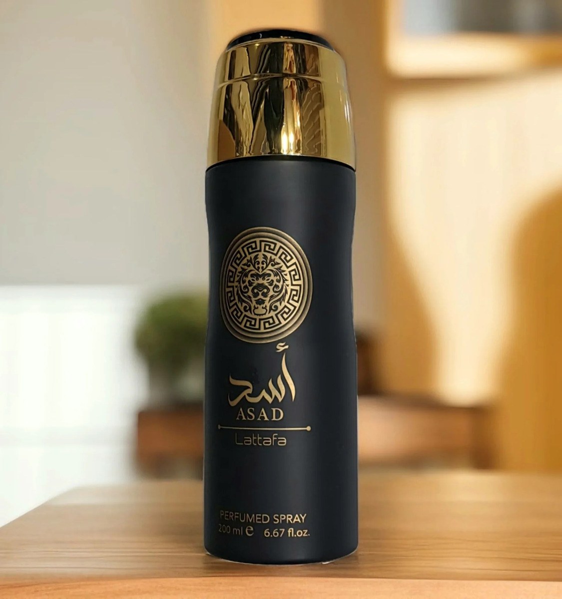Lattafa Asad Perfumed Spray (200ml) φωτογραφία