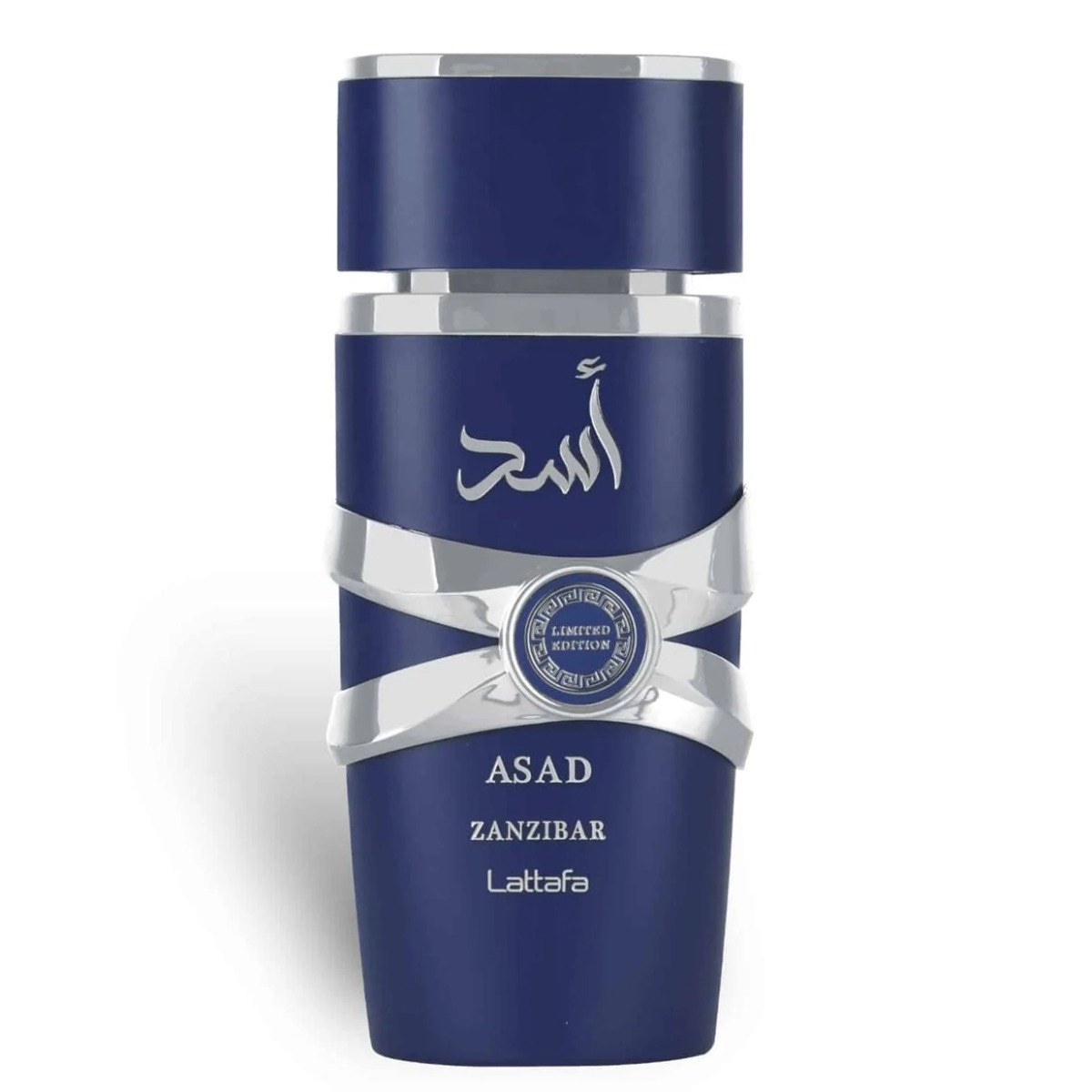 Lattafa Asad Zanzibar Limited Edition Eau De Parfum (100ml)