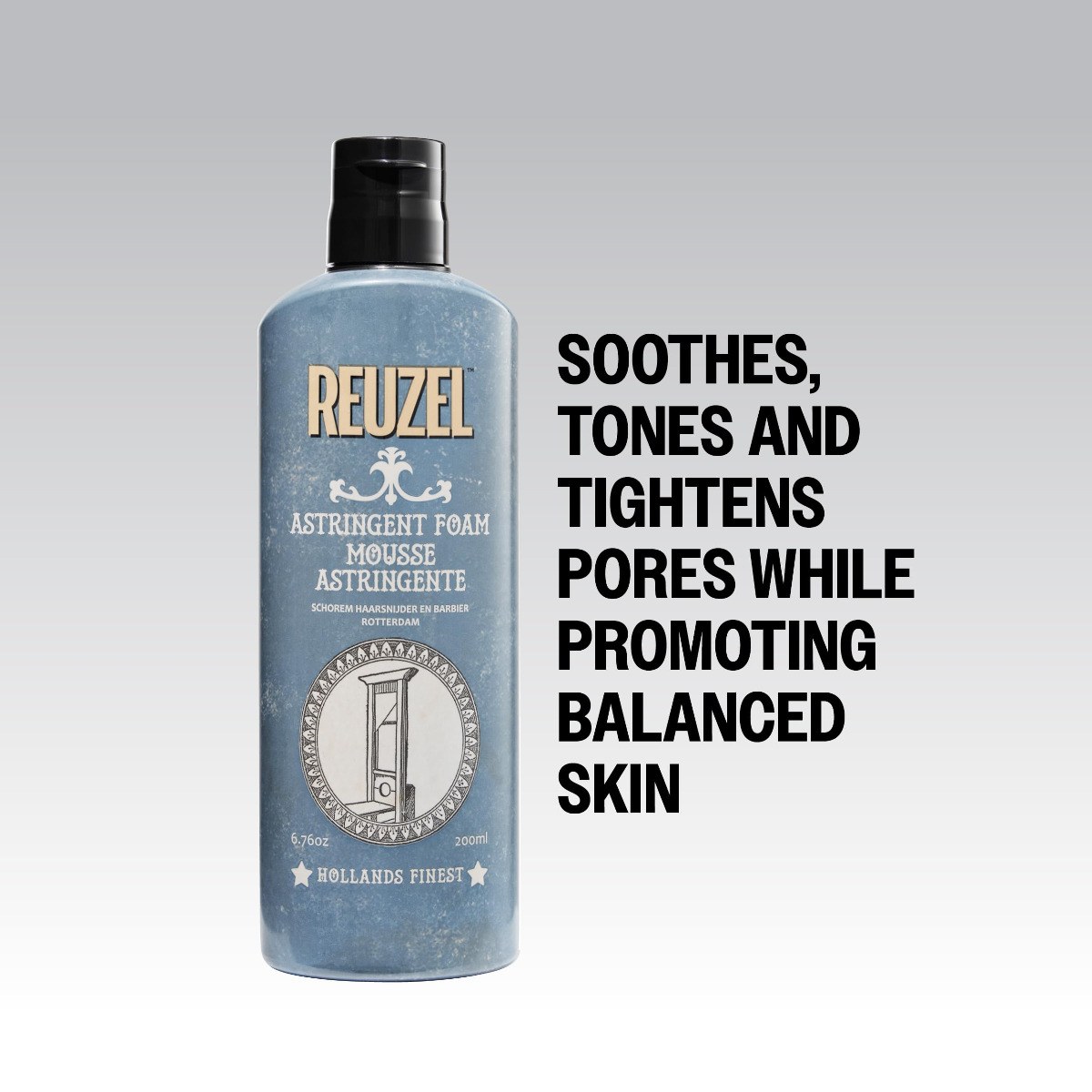 Reuzel Astringent Foam (200ml) φωτογραφία