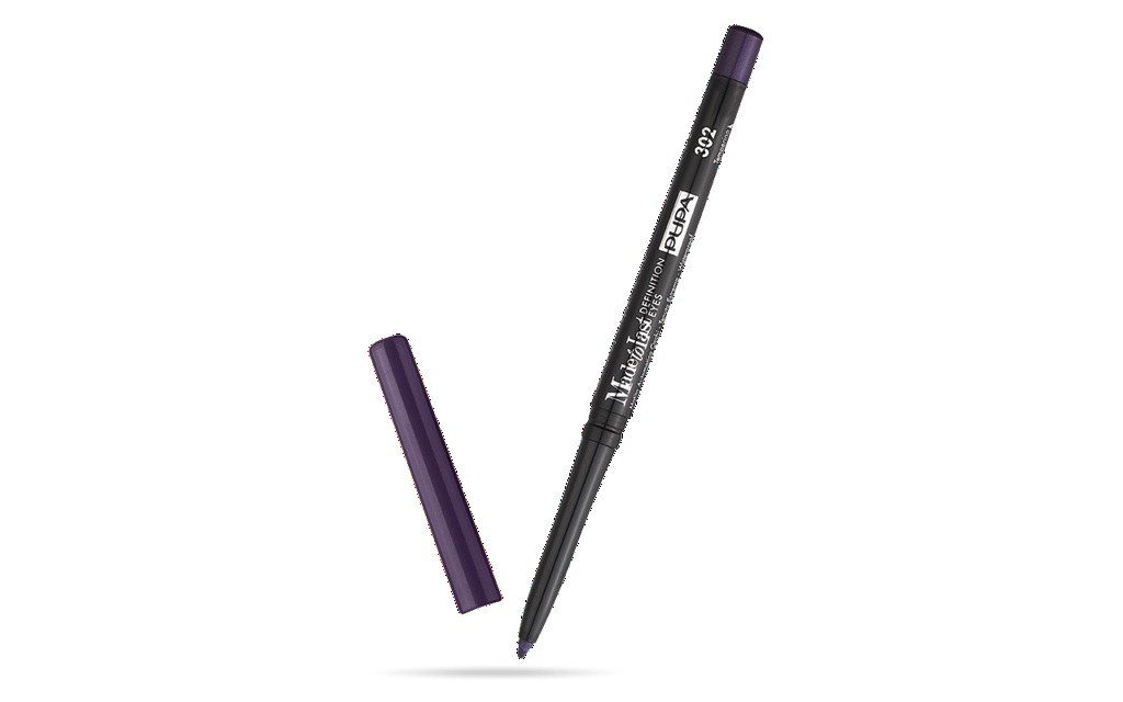 Pupa Made to Last Definition Eyes Pencil - 302 Intense Aubergine (0.35g)