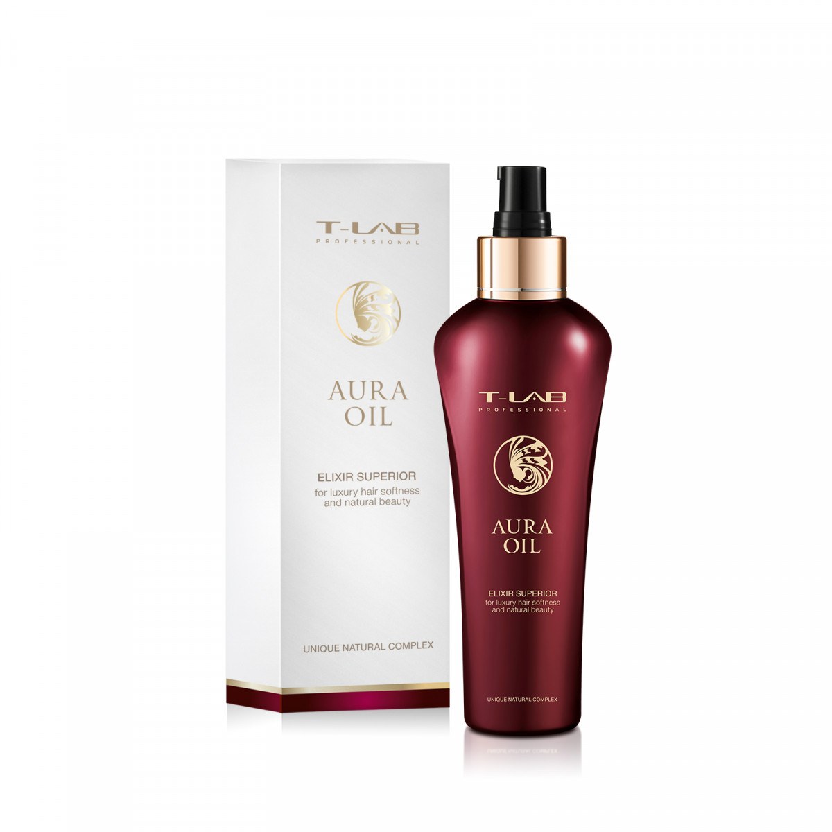 T-Lab Professional Aura Oil Elixir Superior (150ml) φωτογραφία