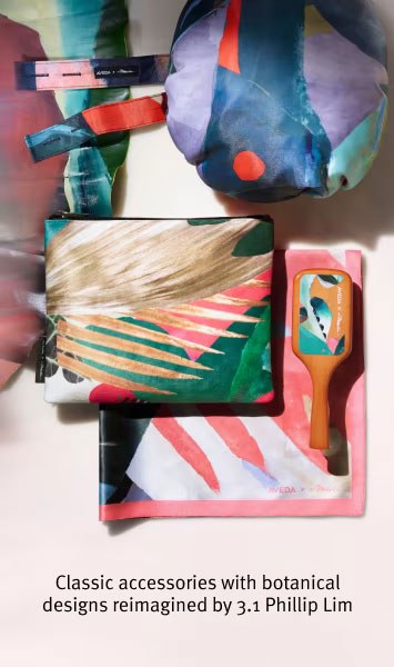 Aveda Limited-edition Aveda x 3.1 Phillip Lim Pouch φωτογραφία
