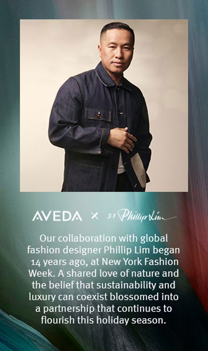 Aveda Limited-edition Aveda x 3.1 Phillip Lim Pouch φωτογραφία