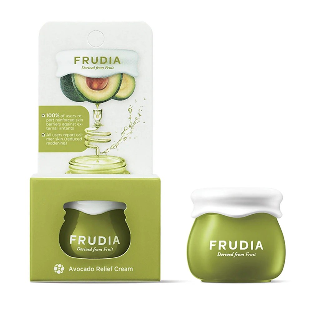 Frudia Derived From Fruit Avocado Relief Cream (10g) φωτογραφία