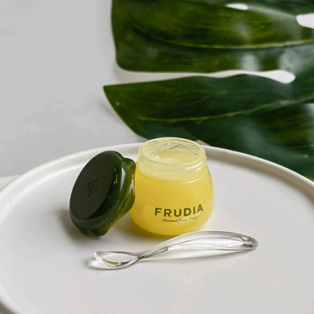Frudia Derived From Fruit Avocado Cica Relief Lip Balm Duo (2x10ml) φωτογραφία
