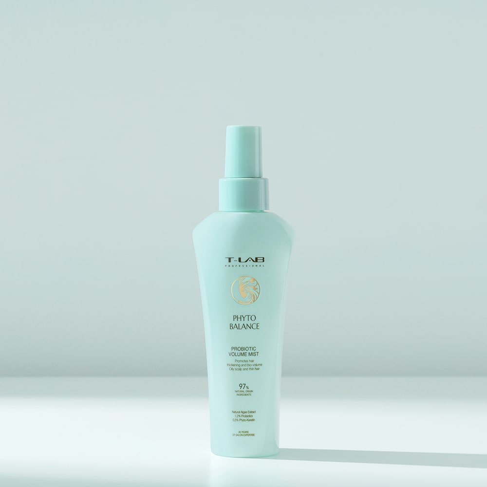 T-Lab Professional Phyto Balance Probiotic Volume Mist (150ml) φωτογραφία