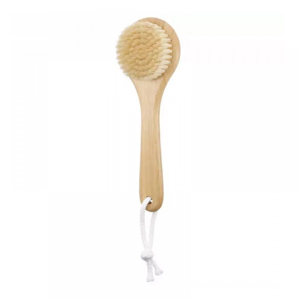 Lussoni Bamboo Body Brush