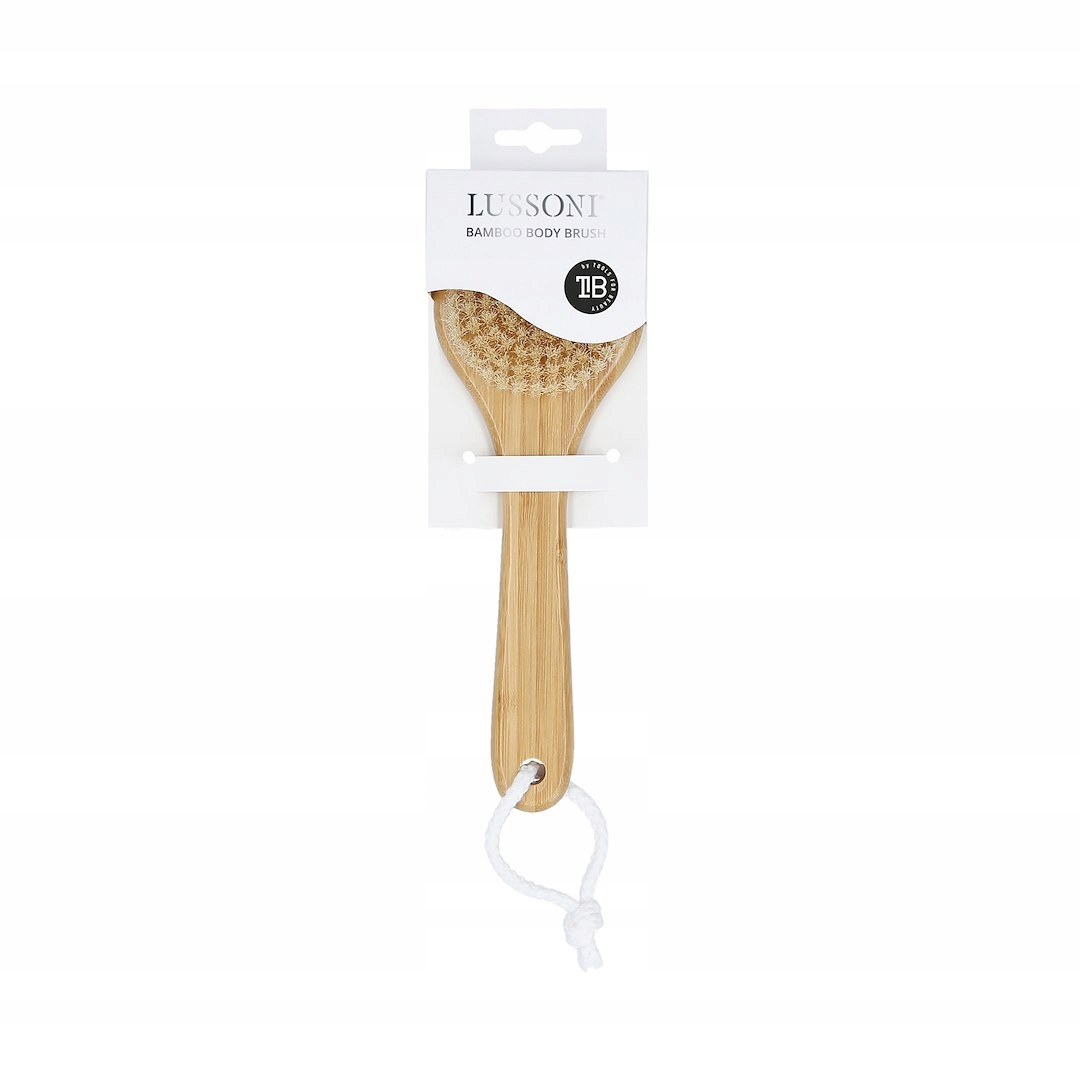 Lussoni Bamboo Body Brush φωτογραφία