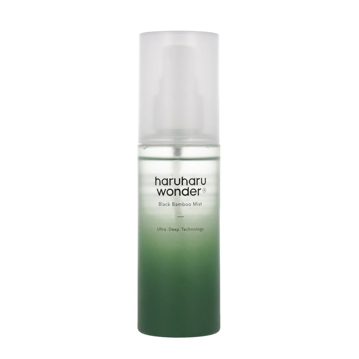 Haruharu Wonder Black Bamboo Mist (80ml)