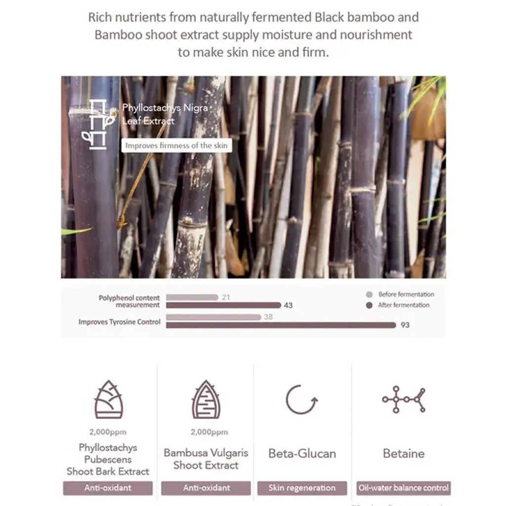 Haruharu Wonder Black Bamboo Daily Soothing Sun Shield SPF50+ PA++++ (20g) φωτογραφία
