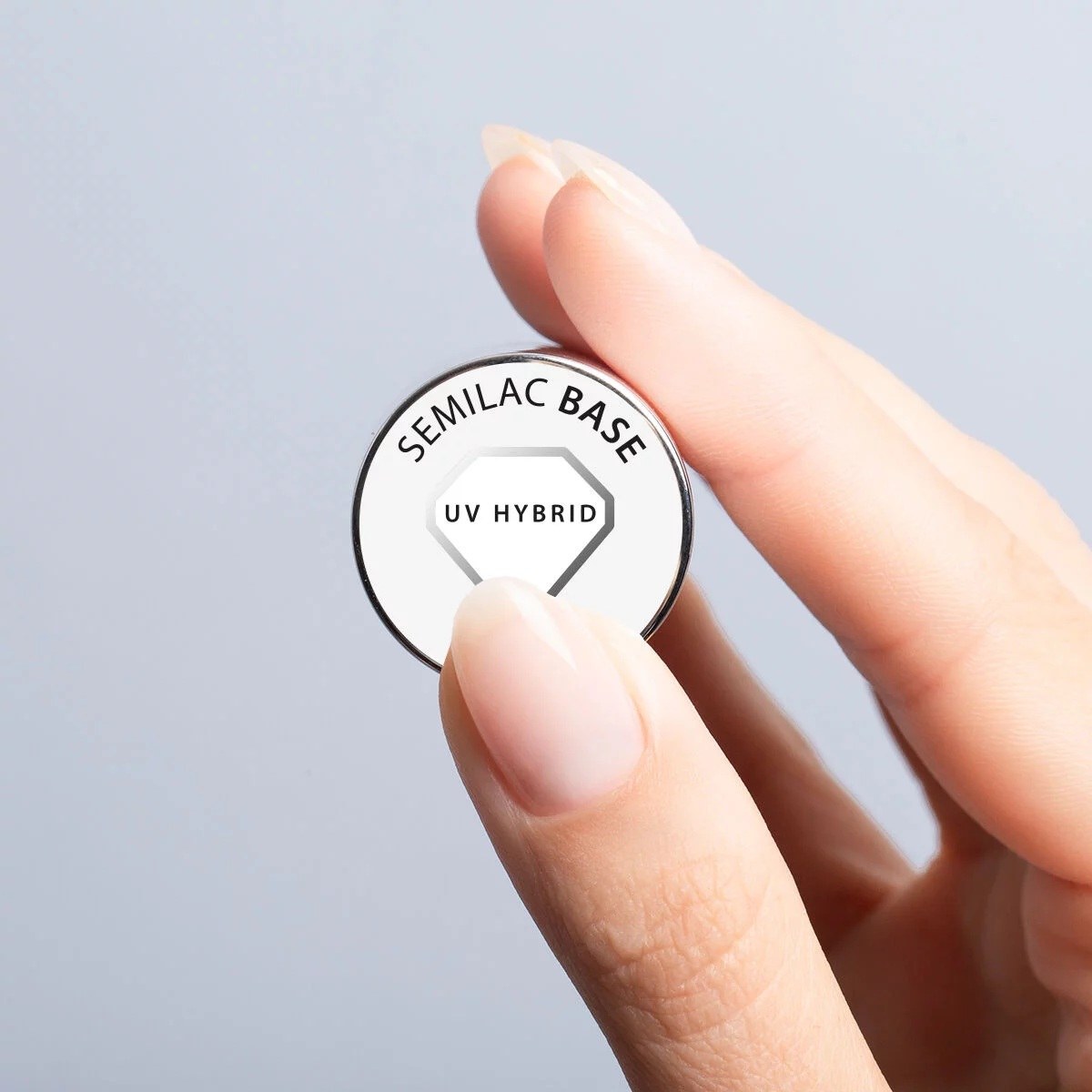 Semilac UV Gel Polish Base Coat (7ml) φωτογραφία