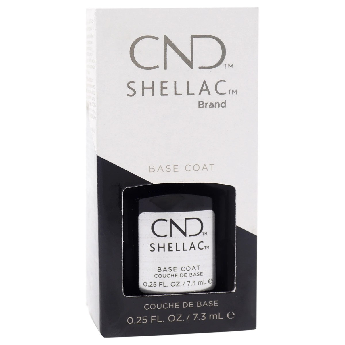 CND - Shellac Base Coat (7.3ml) φωτογραφία