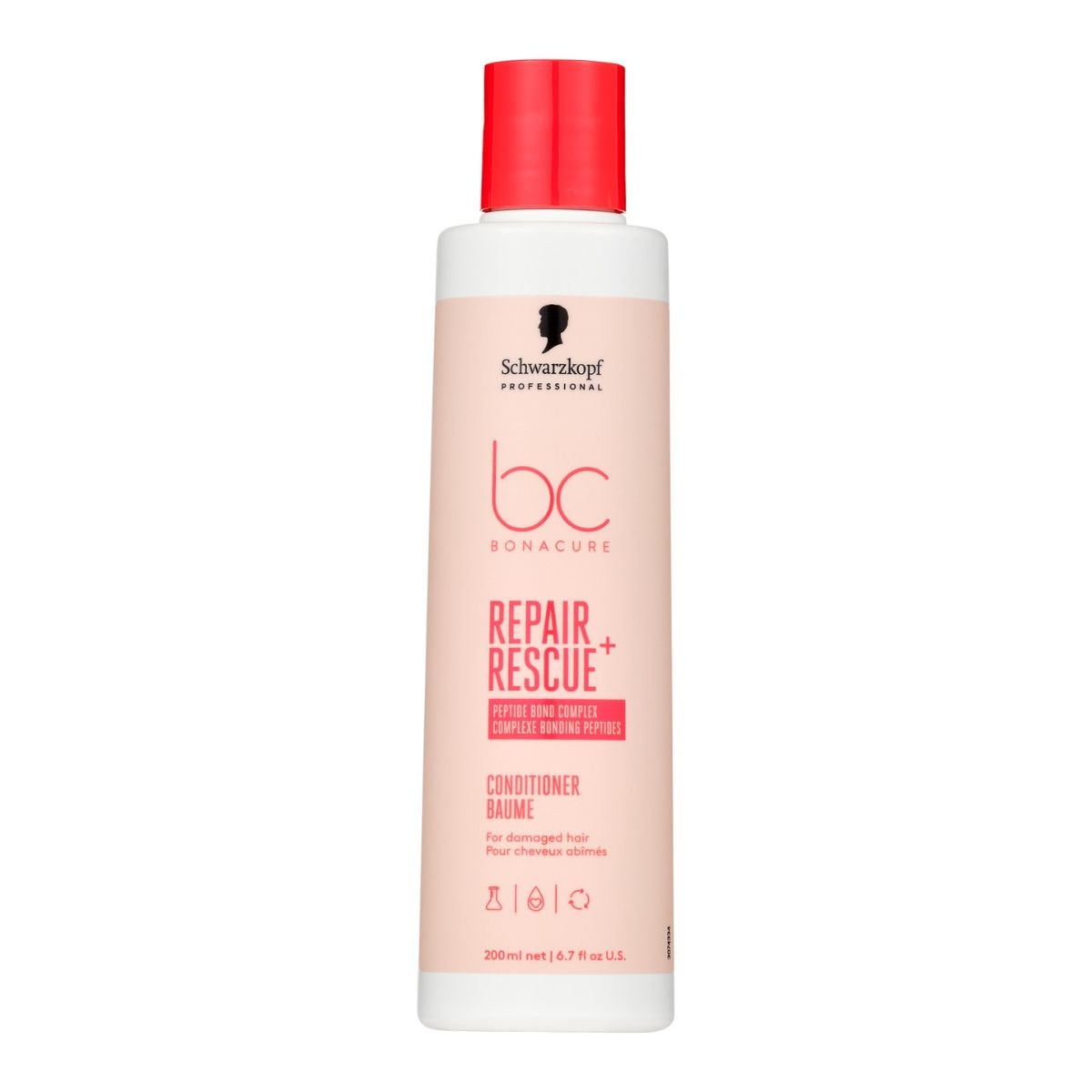 Schwarzkopf Professional BC Bonacure Repair Rescue+ Conditioner (200ml)