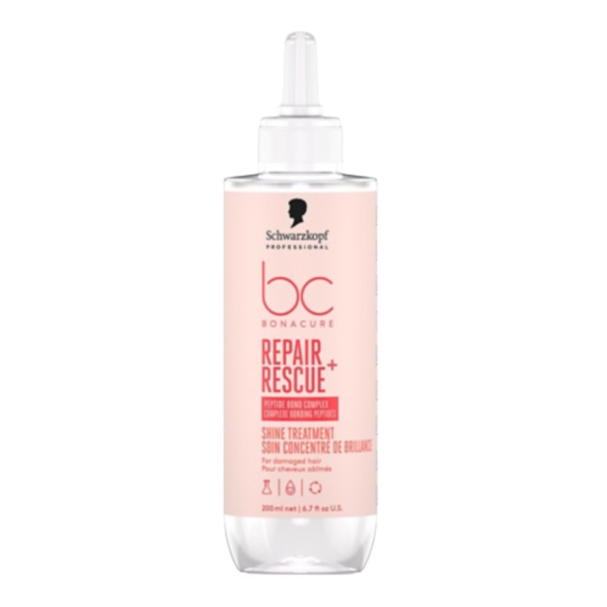 Schwarzkopf Professional BC Bonacure Repair Rescue+ Shine Treatment (200ml)
