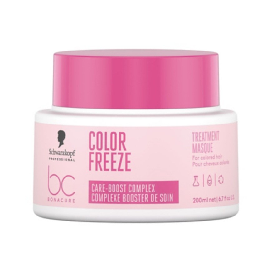 Schwarzkopf Professional BC Bonacure Color Freeze Treatment Masque (200ml)