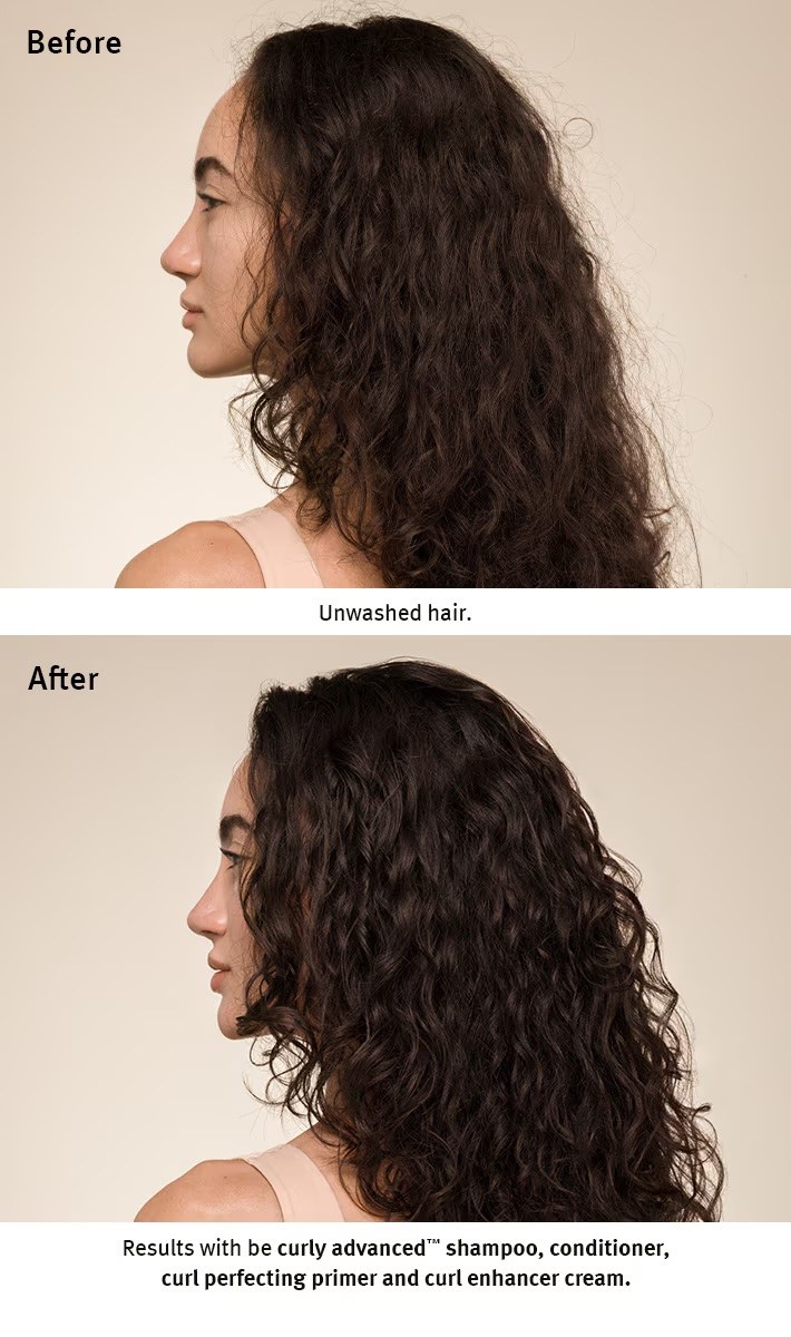 Aveda - Be Curly Advanced™ Curl Enhancer Cream (200ml) φωτογραφία